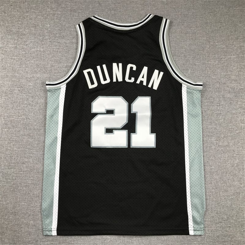 KID Spurs #21 Retro Black