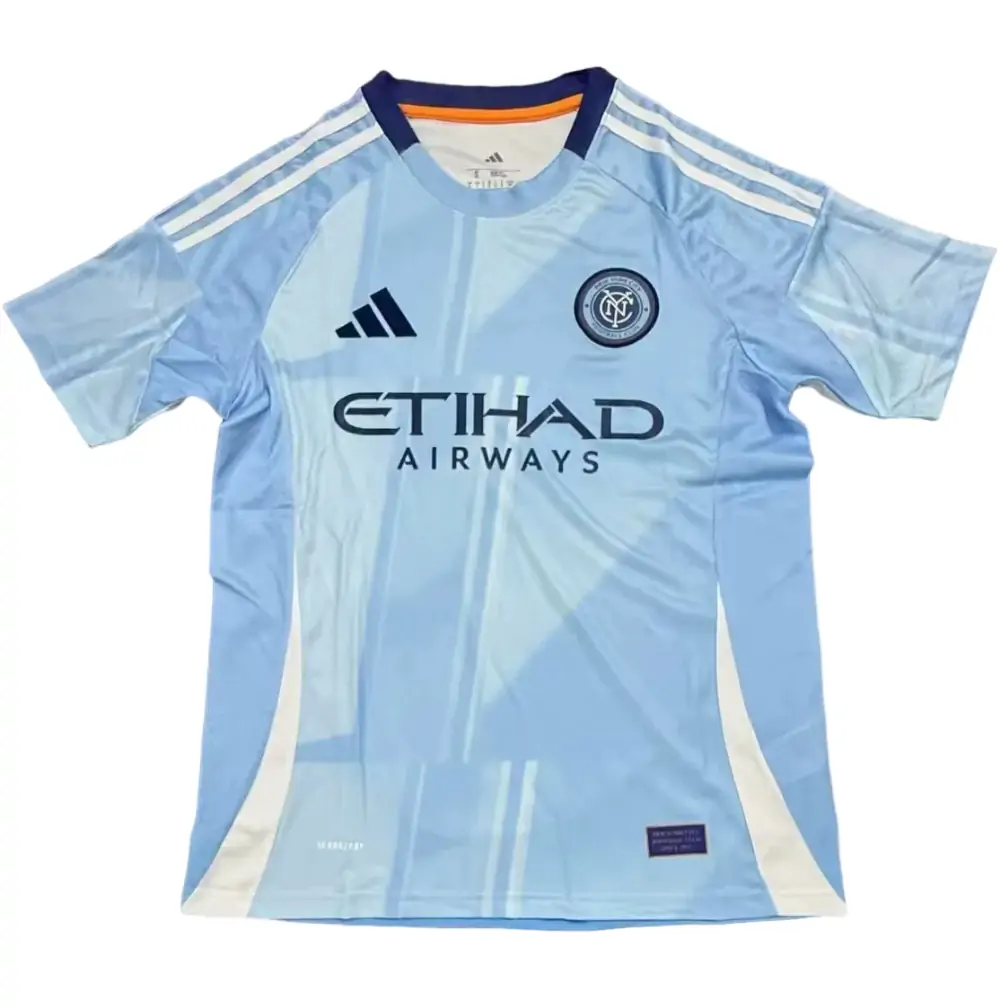 2026-27 New York City Home Jersey - Fans Edition
