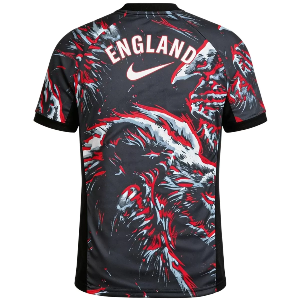 England Hollywood Lifestyle Goalkeeper Jersey World Cup 2026