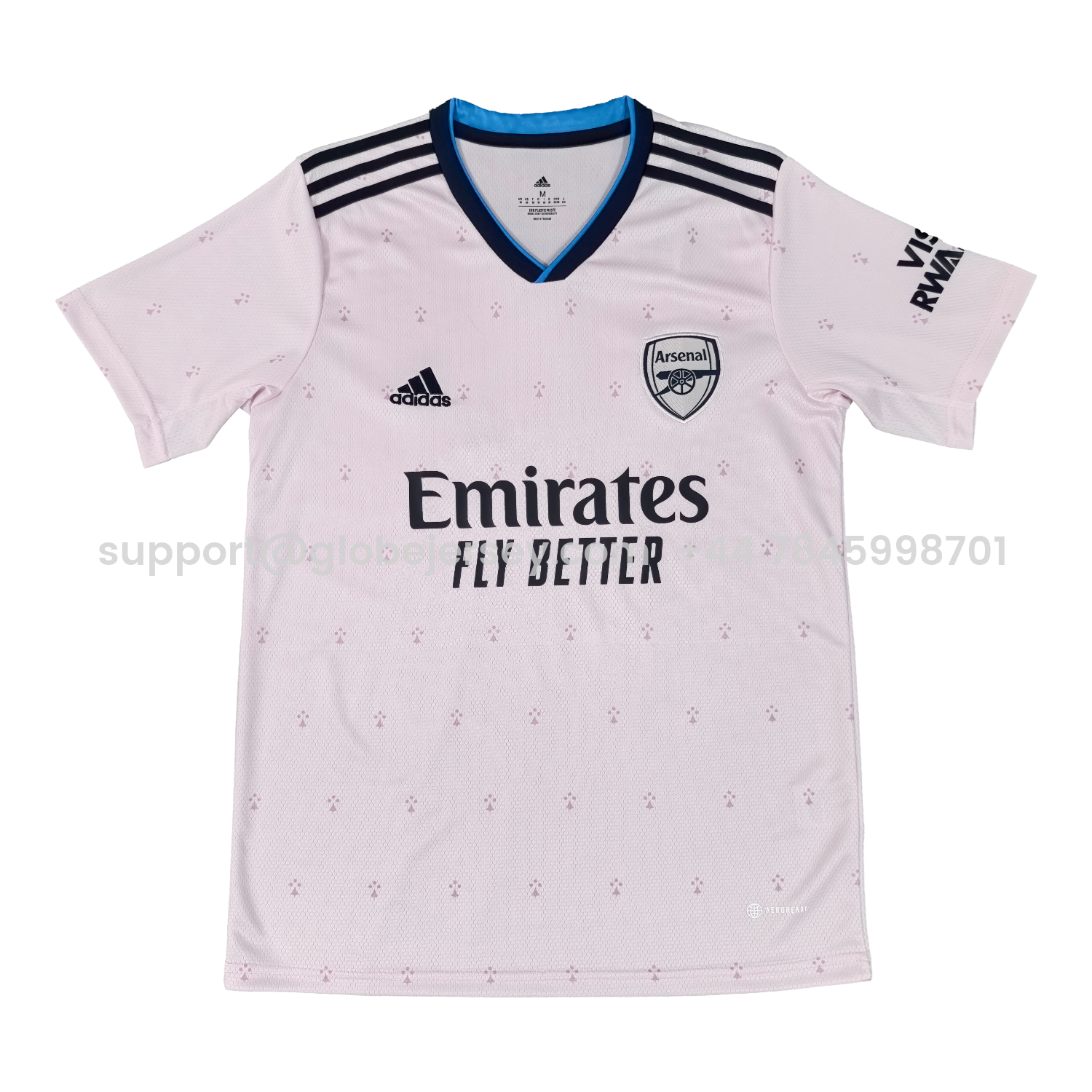 Retro Arsenal 2022-23 Third Jersey