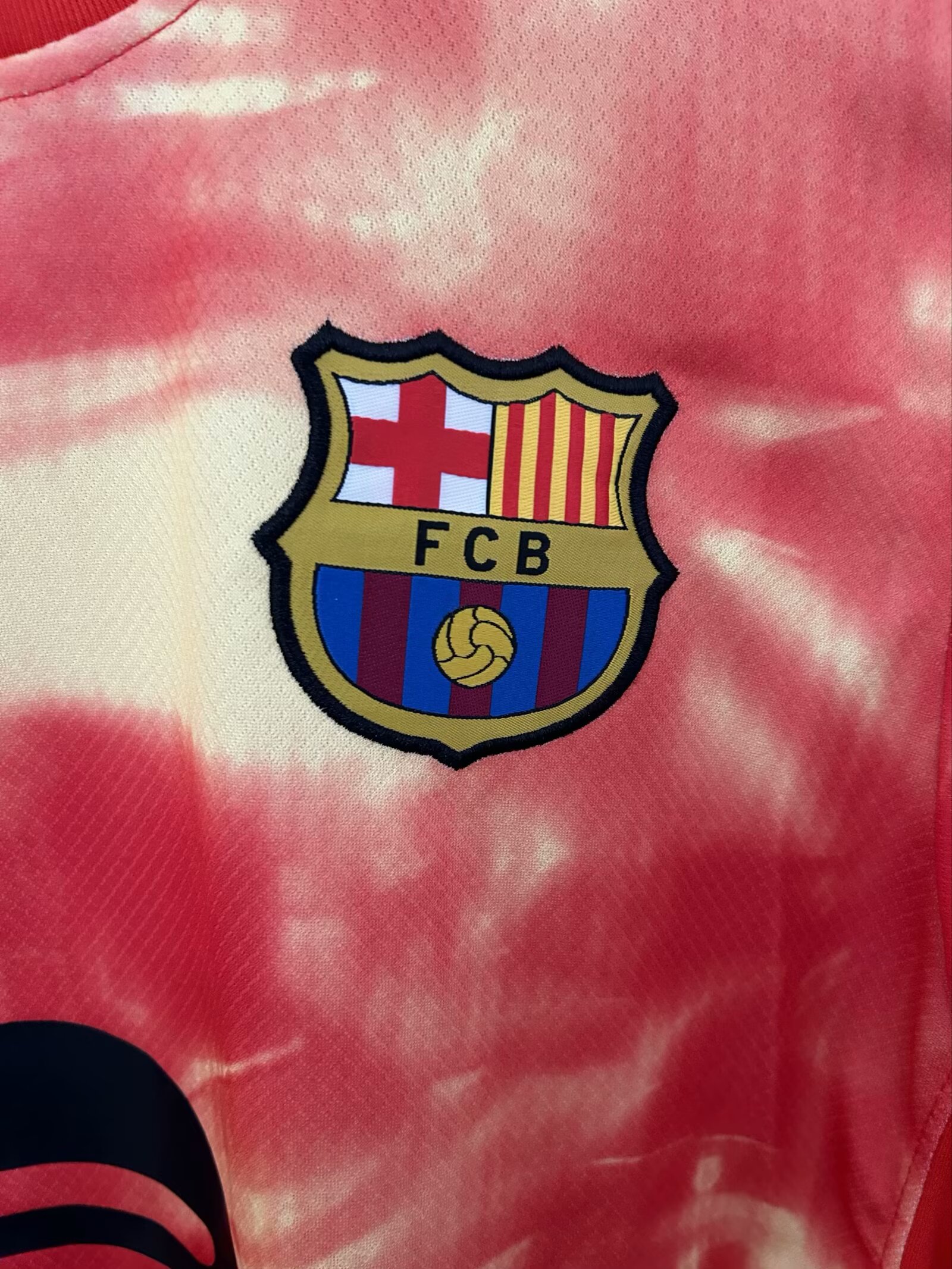 2025-26 New Season - Barcelona Special Edition - Jersey - Fan Edition