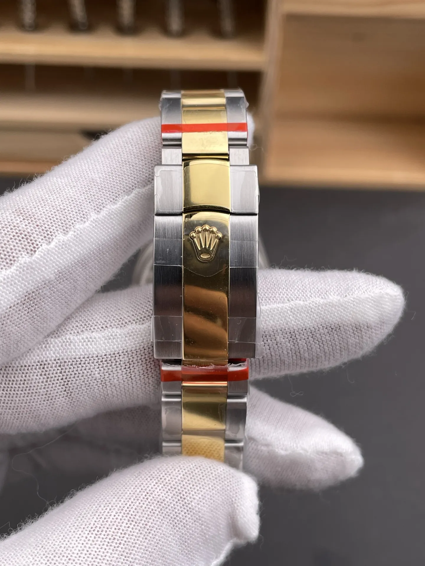 Rolex Datejust Two-Tone Ladies 31mm