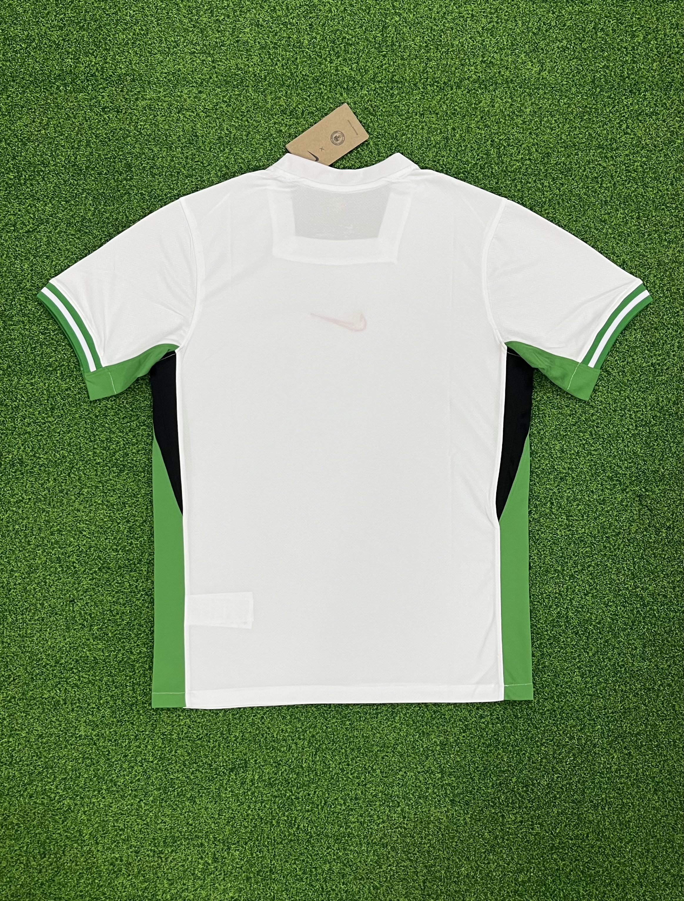 2425 Nigeria home jersey...Player embroidery version