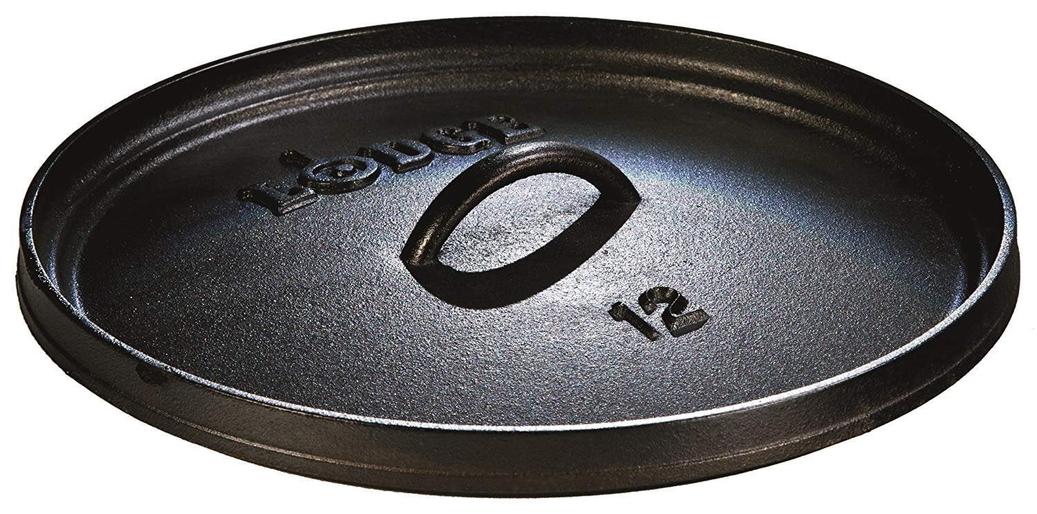 Lodge Cast Iron 12