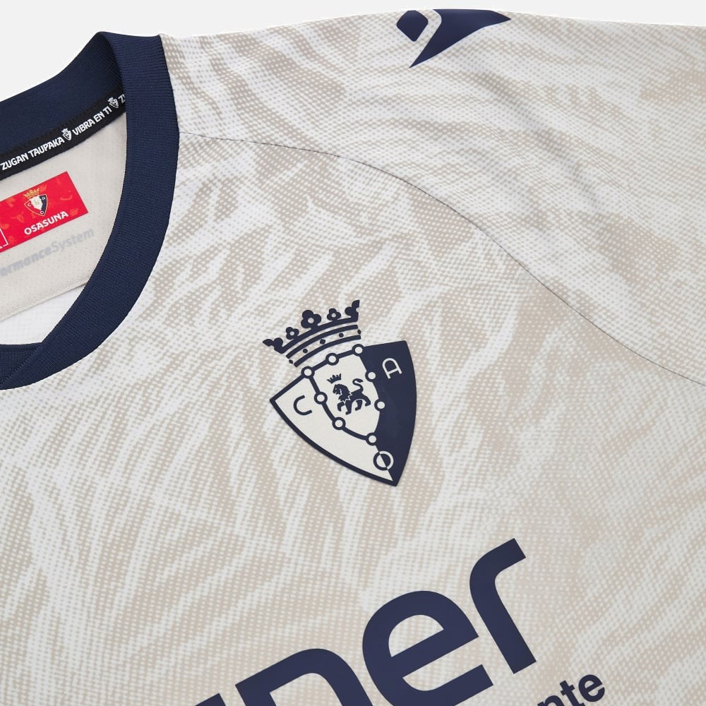 Osasuna 2024-25 Away Kit