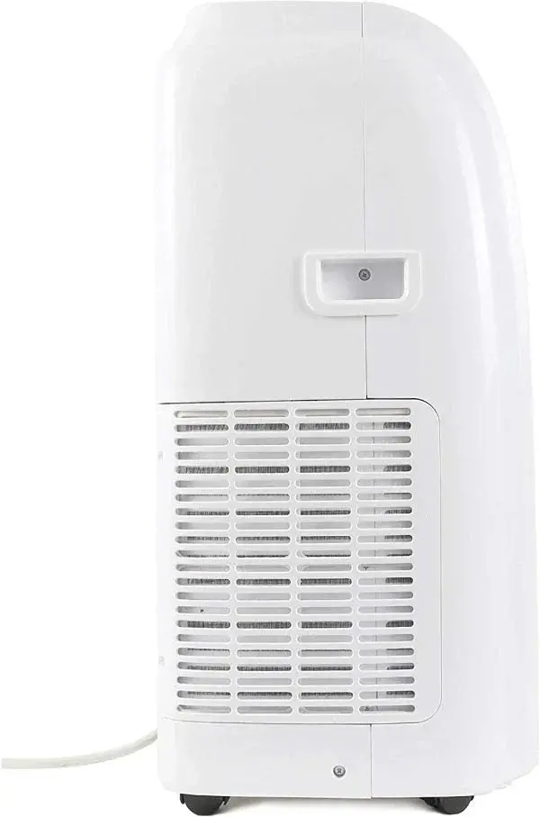 14.000 BTU Portable Dual-Function Air Conditioner & Heater with Remote Control
