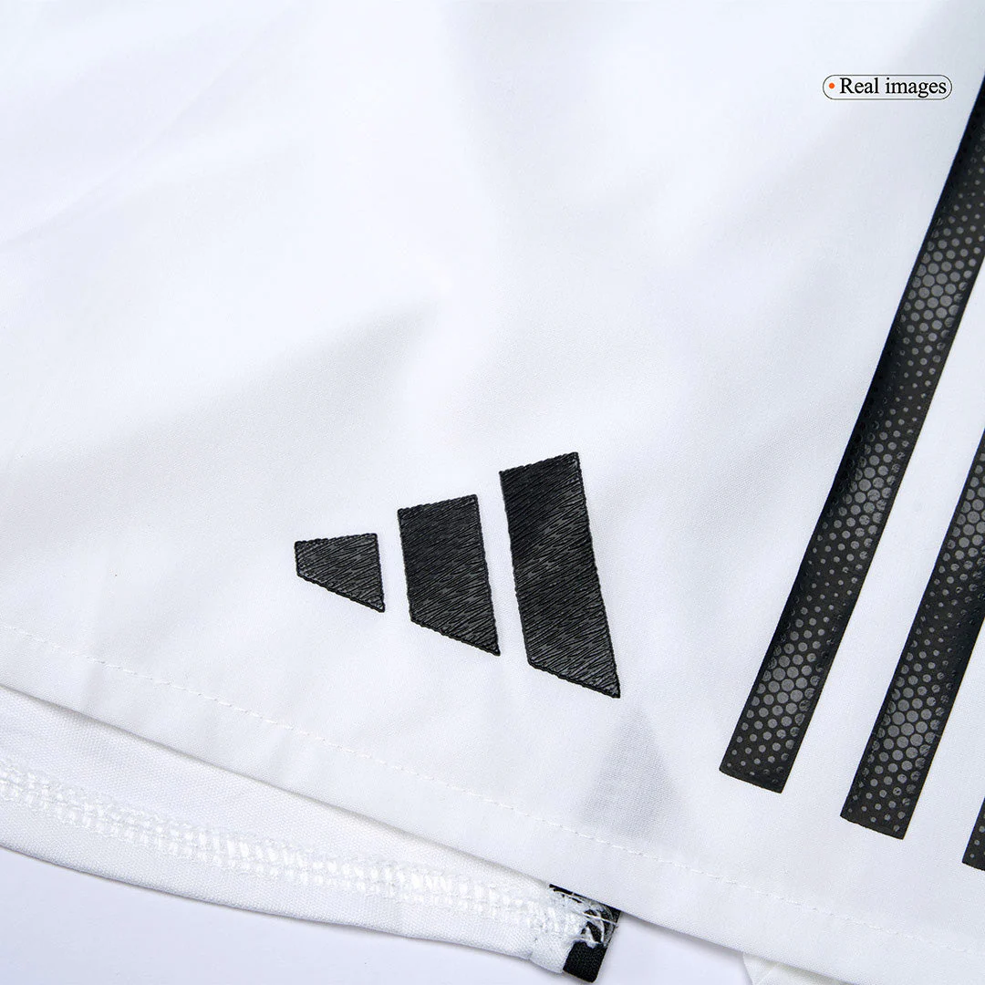 Manchester United Home Player Version Soccer Shorts 2025/26