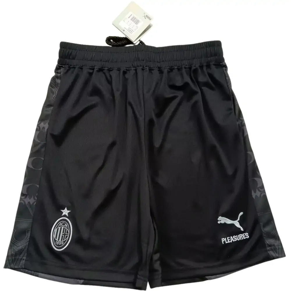 2024/25 AC Milan Away Shorts - Fans Edition