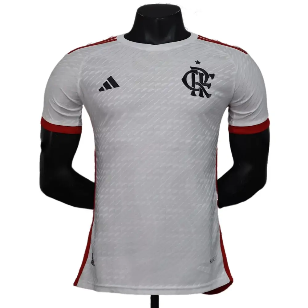2024/2025 Player Edition Flamengo Away Jersey 1:1 Thai Quality