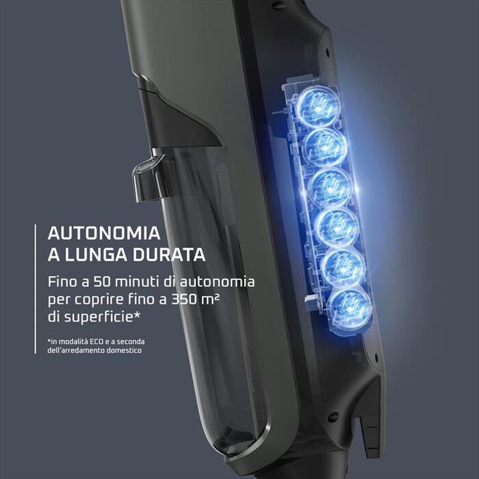 ROWENTA - Lavapavimenti senza fili GZ5035WO