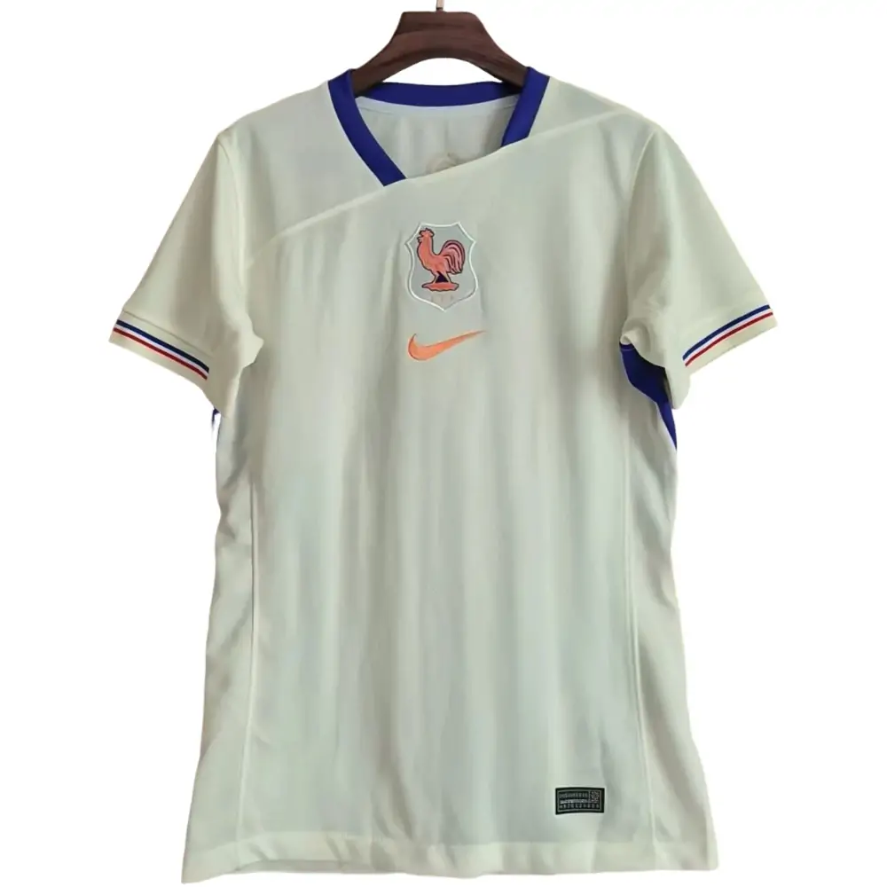 2025-26 France Away - Women's Jersey