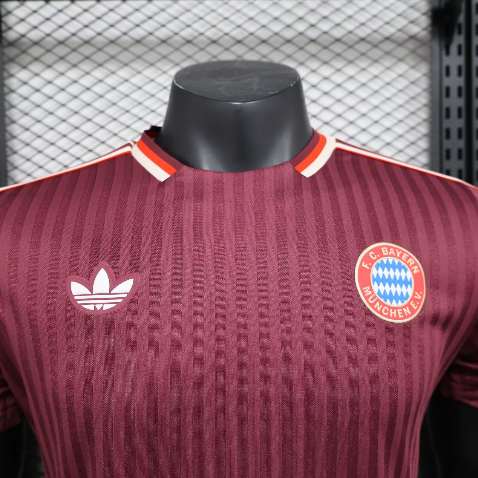 2025-26 New Season Bayern Special Edition Jersey - Player Edition