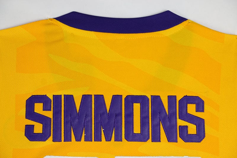 NCAA Louis University Edition Yellow 25#