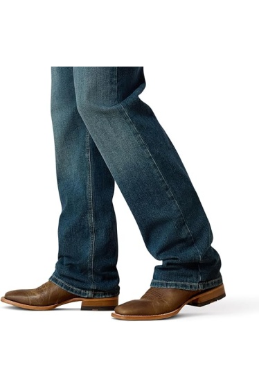 Men's M4 Low Rise Stretch Legacy Boot Cut Jean