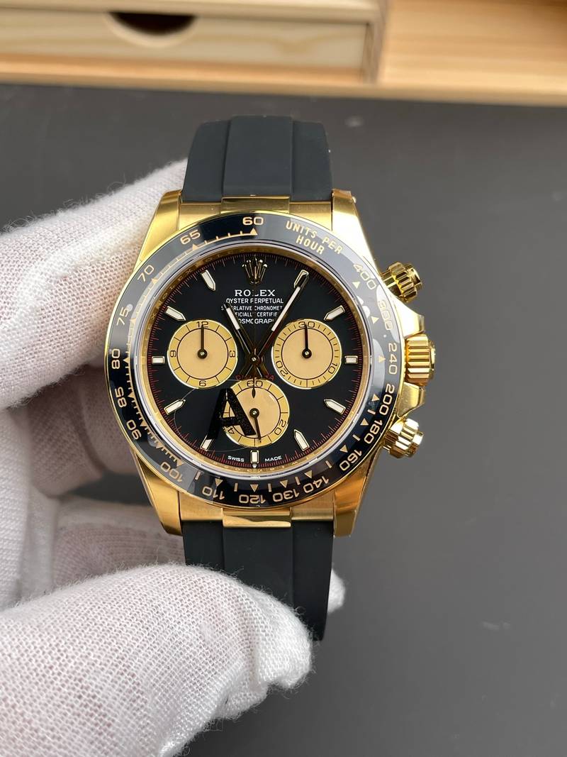 Rolex Daytona Little Monster Grey