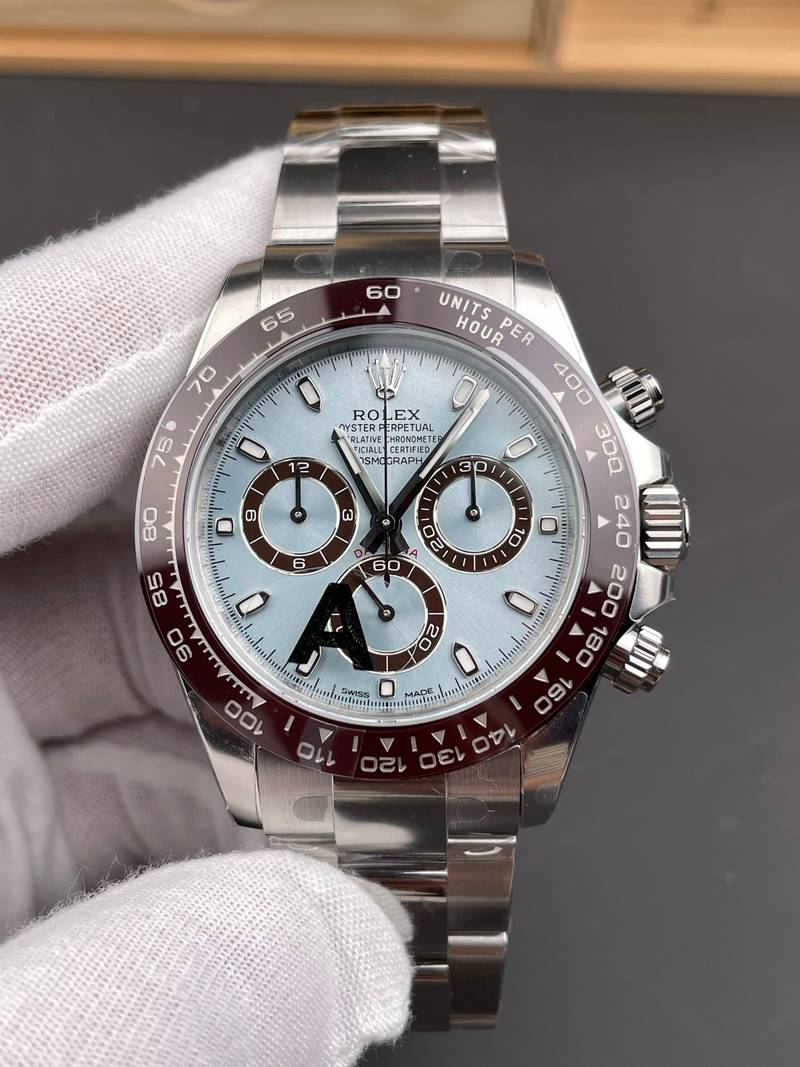 Rolex Daytona Ice Blue V2