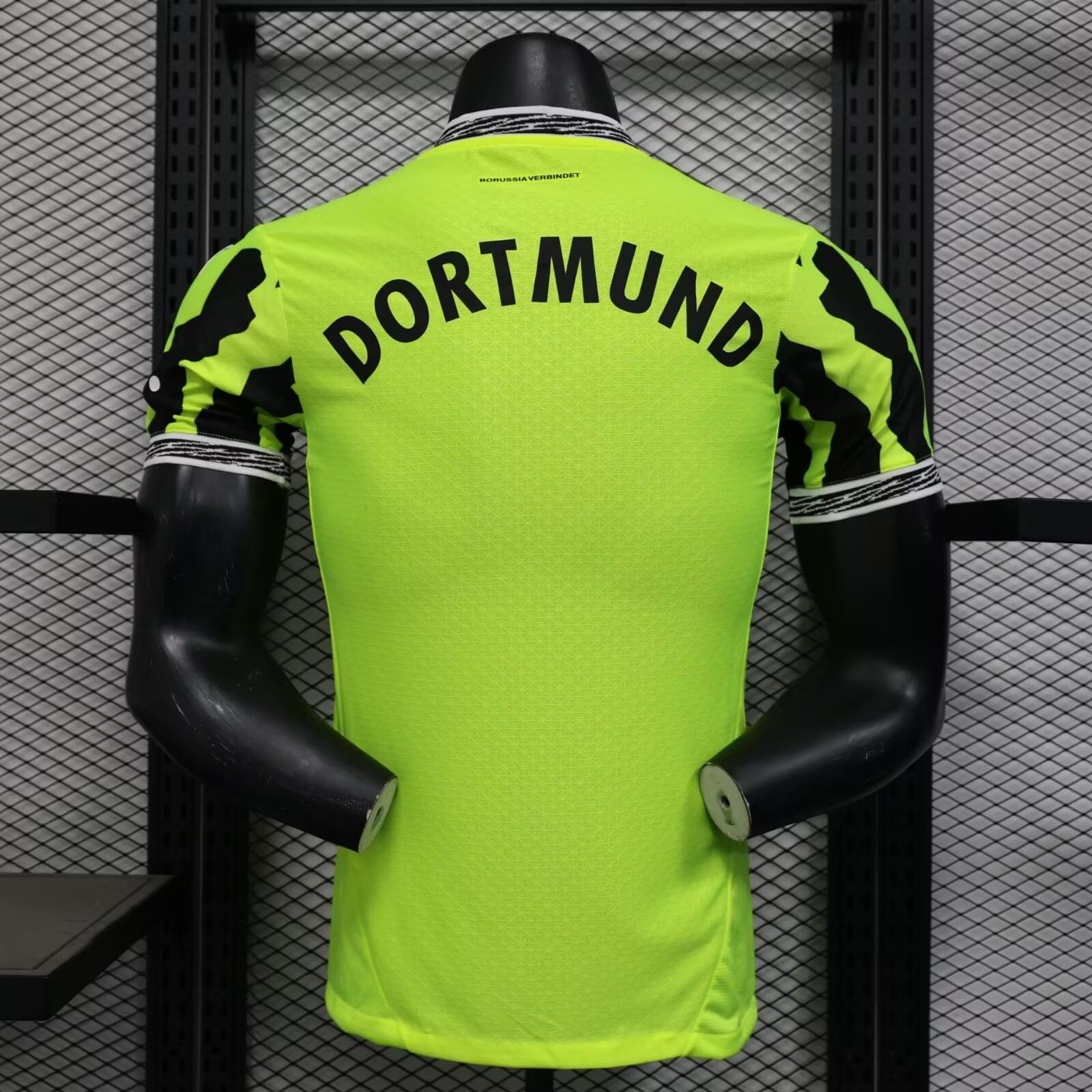 2025/2026 Player Version Dortmund Football Shirt 1:1 Thai Quality
