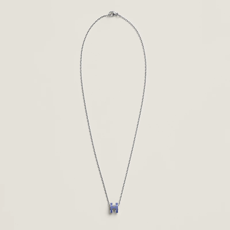Mini Pop H Necklace