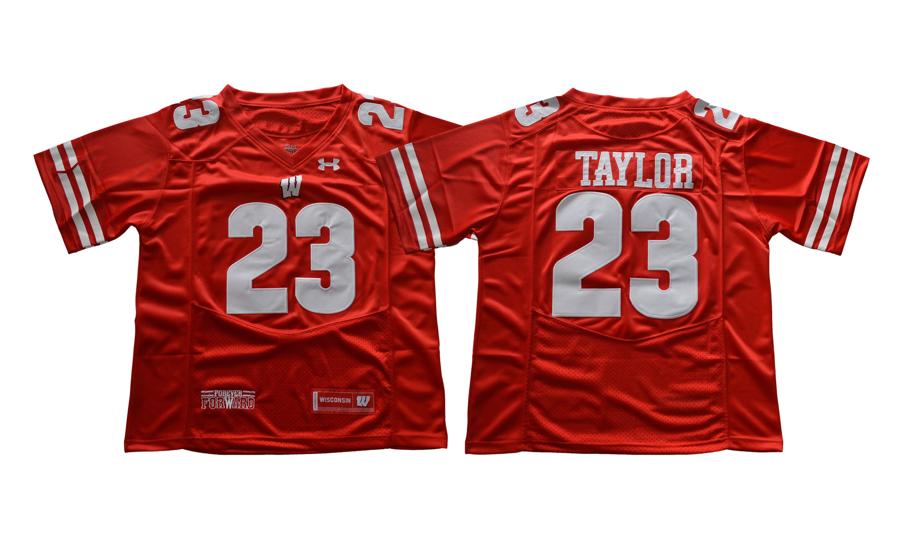 NCAAF Jonathan Taylor Wisconsin Badgers Jersey