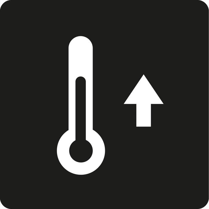 GLEM GAS - GFX92IX-S6AF-Acciaio Satinato