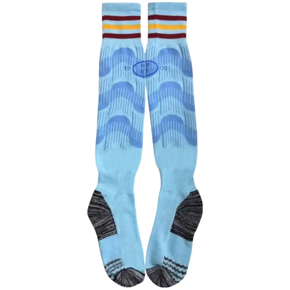 23 season Spanish away football socks