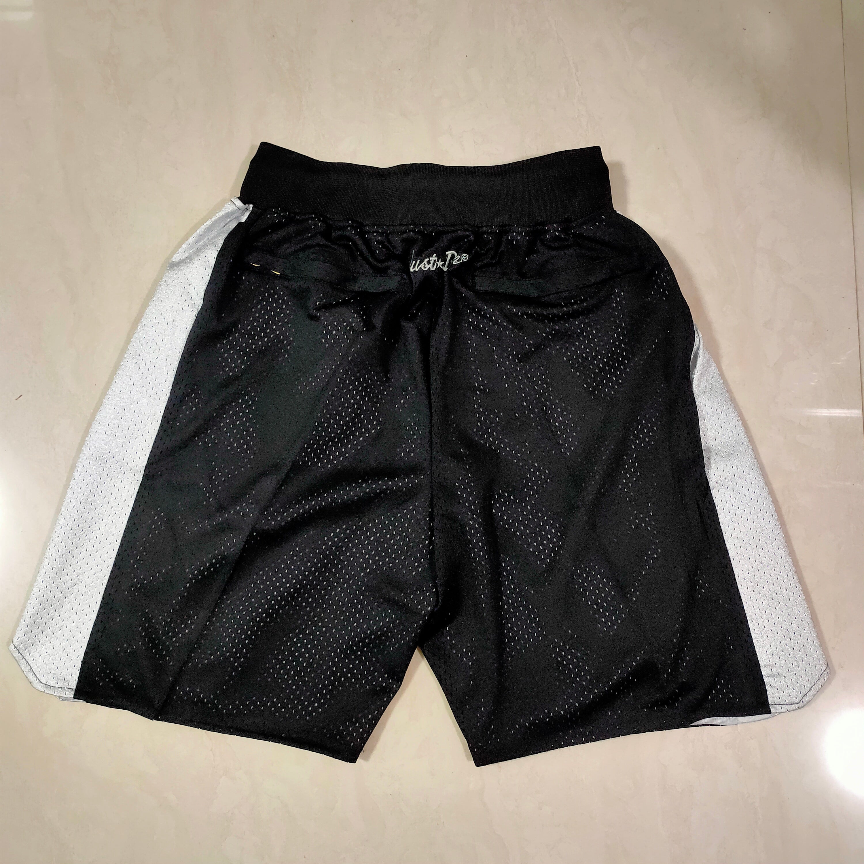 Las Vegas Raiders black pocket pants