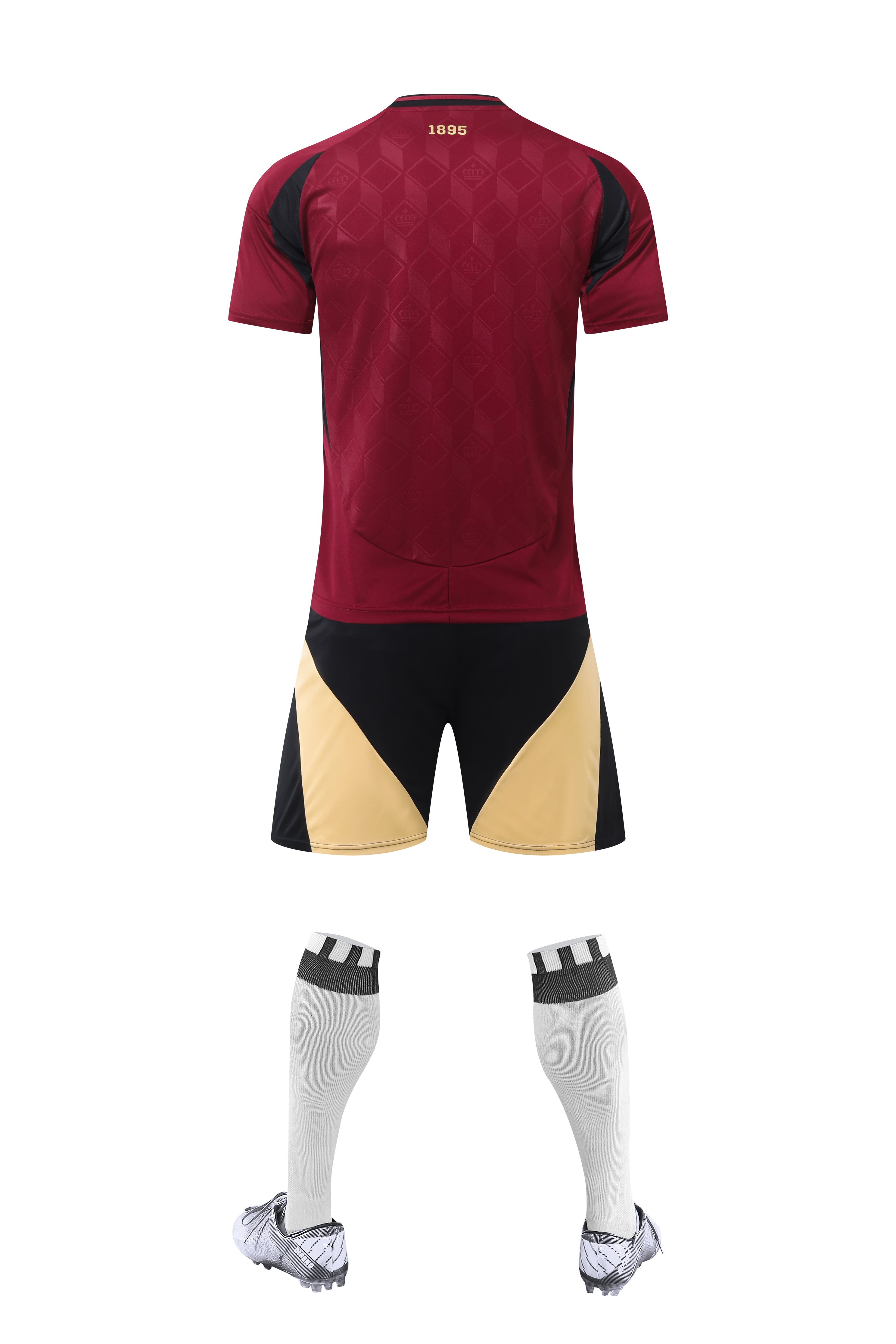 BELGIUM HOME 24-25 #7 DE BRUYNE