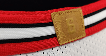 Custom Chicago Bulls  Jersey