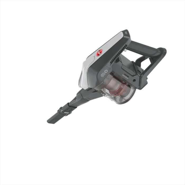 HOOVER - Aspirapolvere ricaricabile HF322TH 011-Titanio