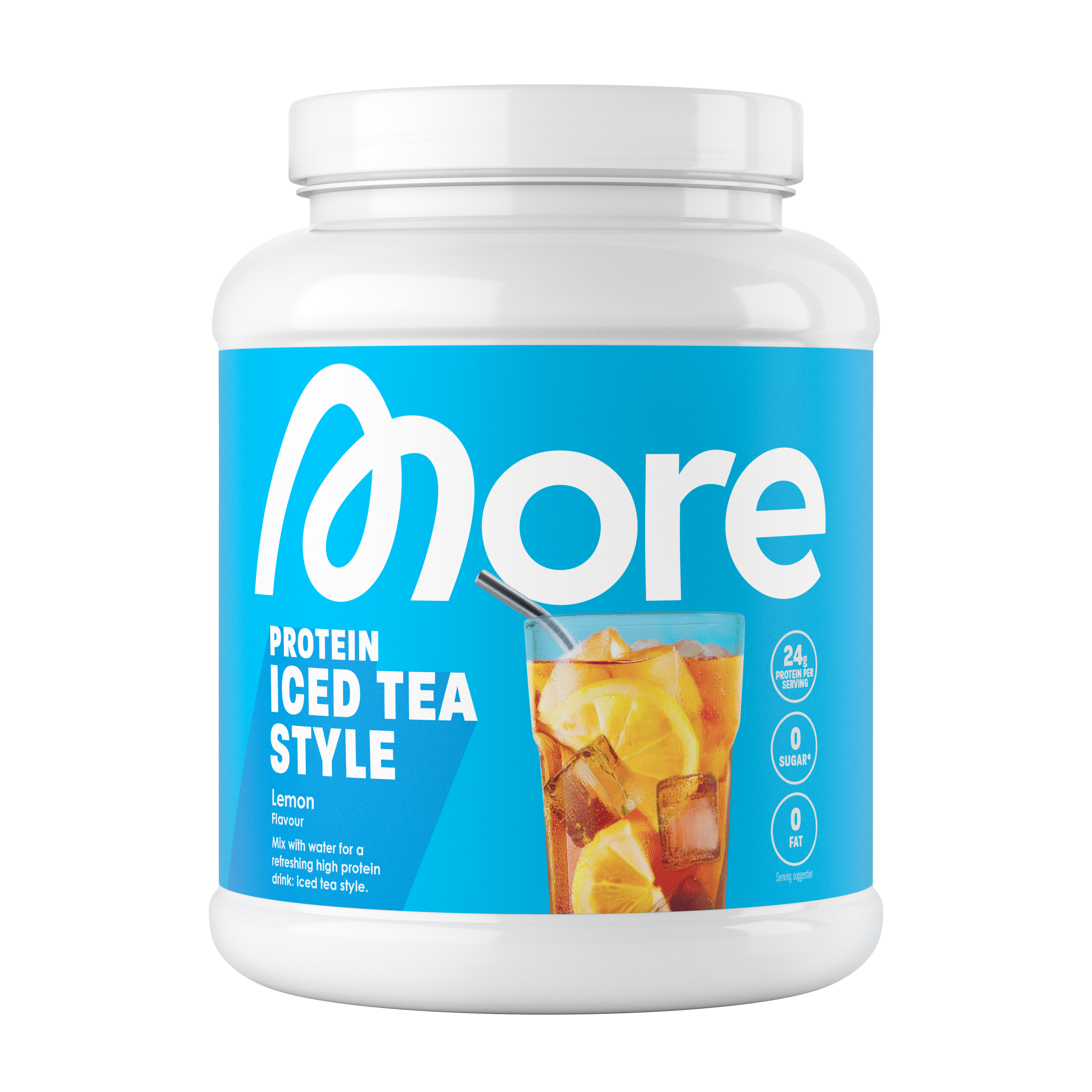 More Clear Protein