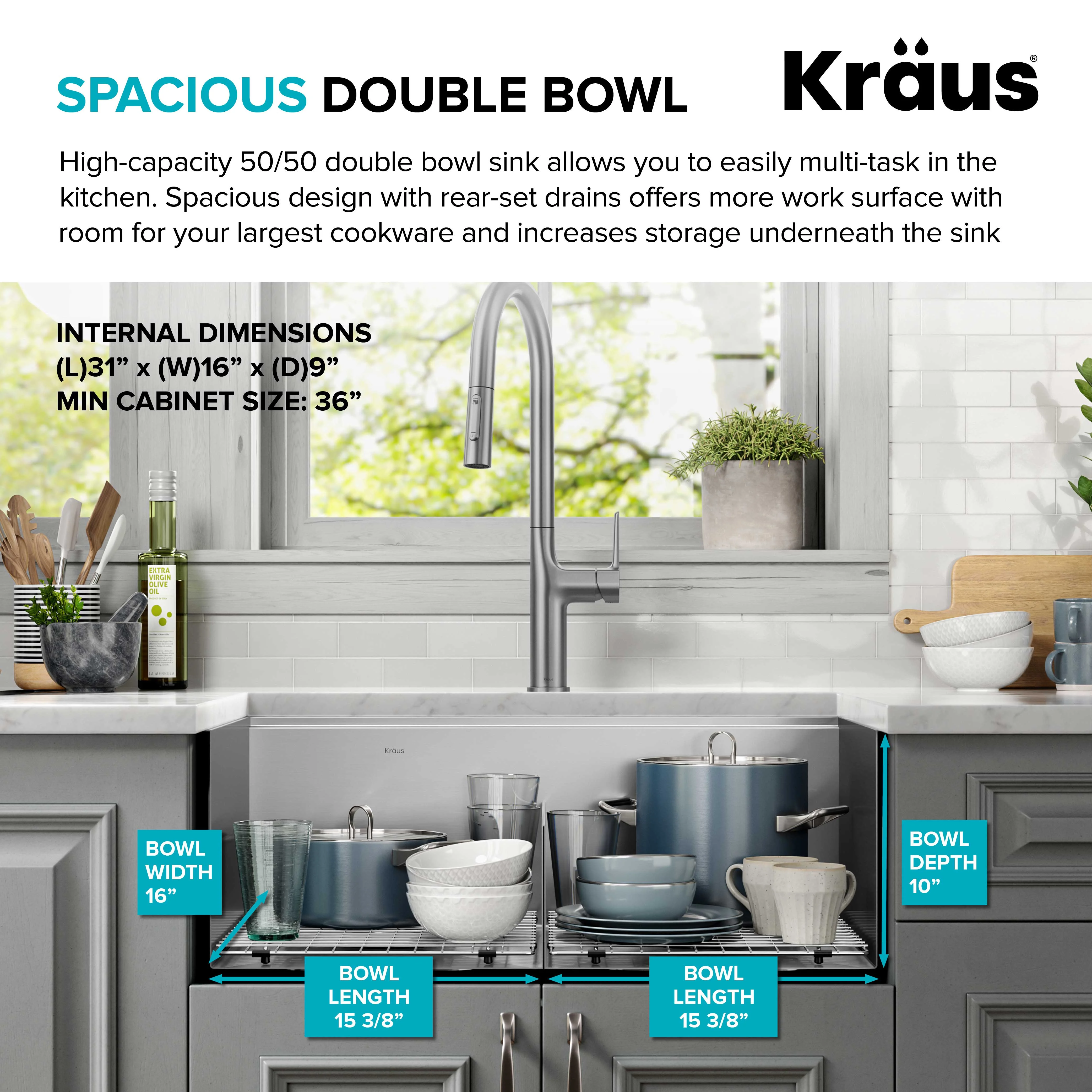 KRAUS Kore 33