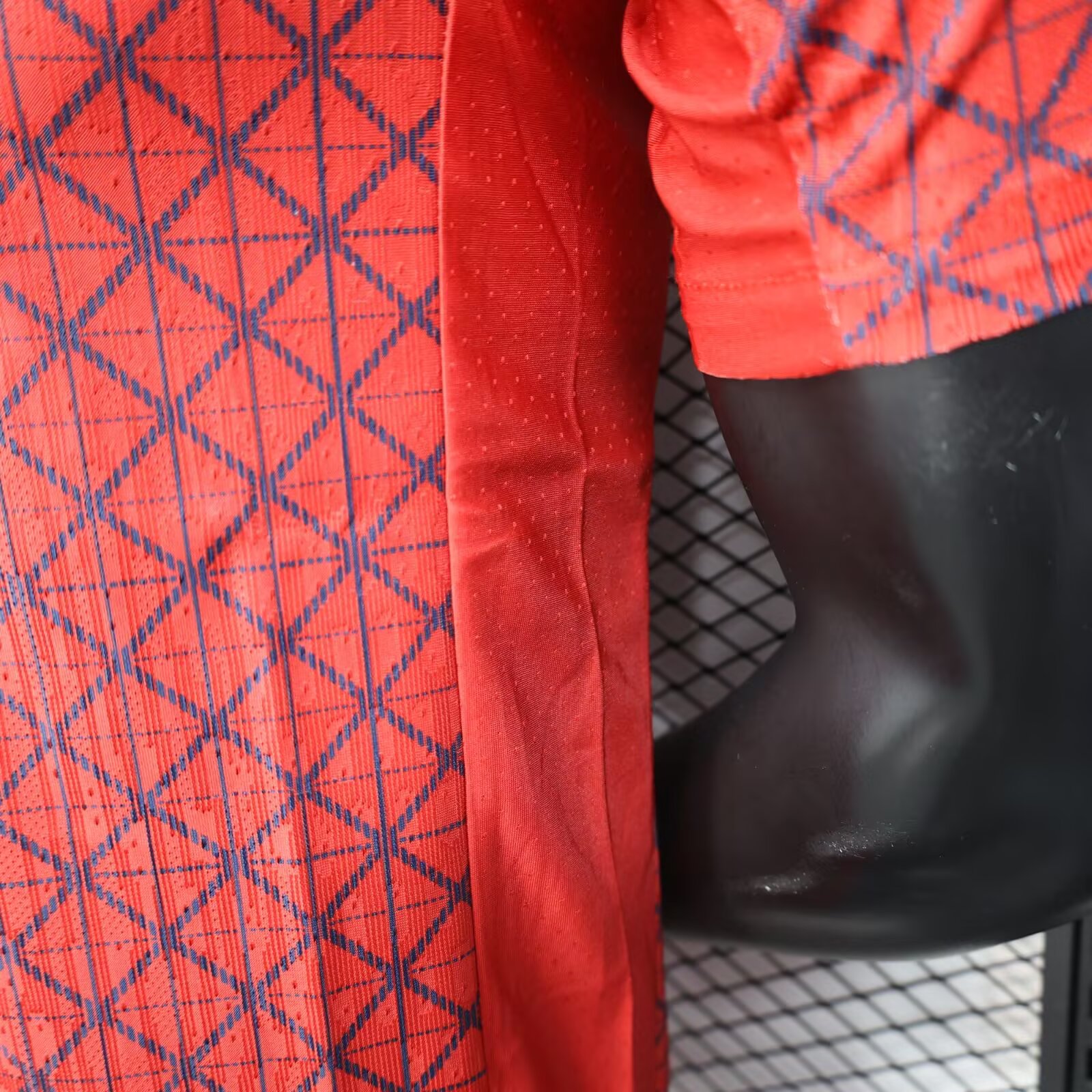 25-26 Paris Special Edition Red Star Jersey - Player Edition