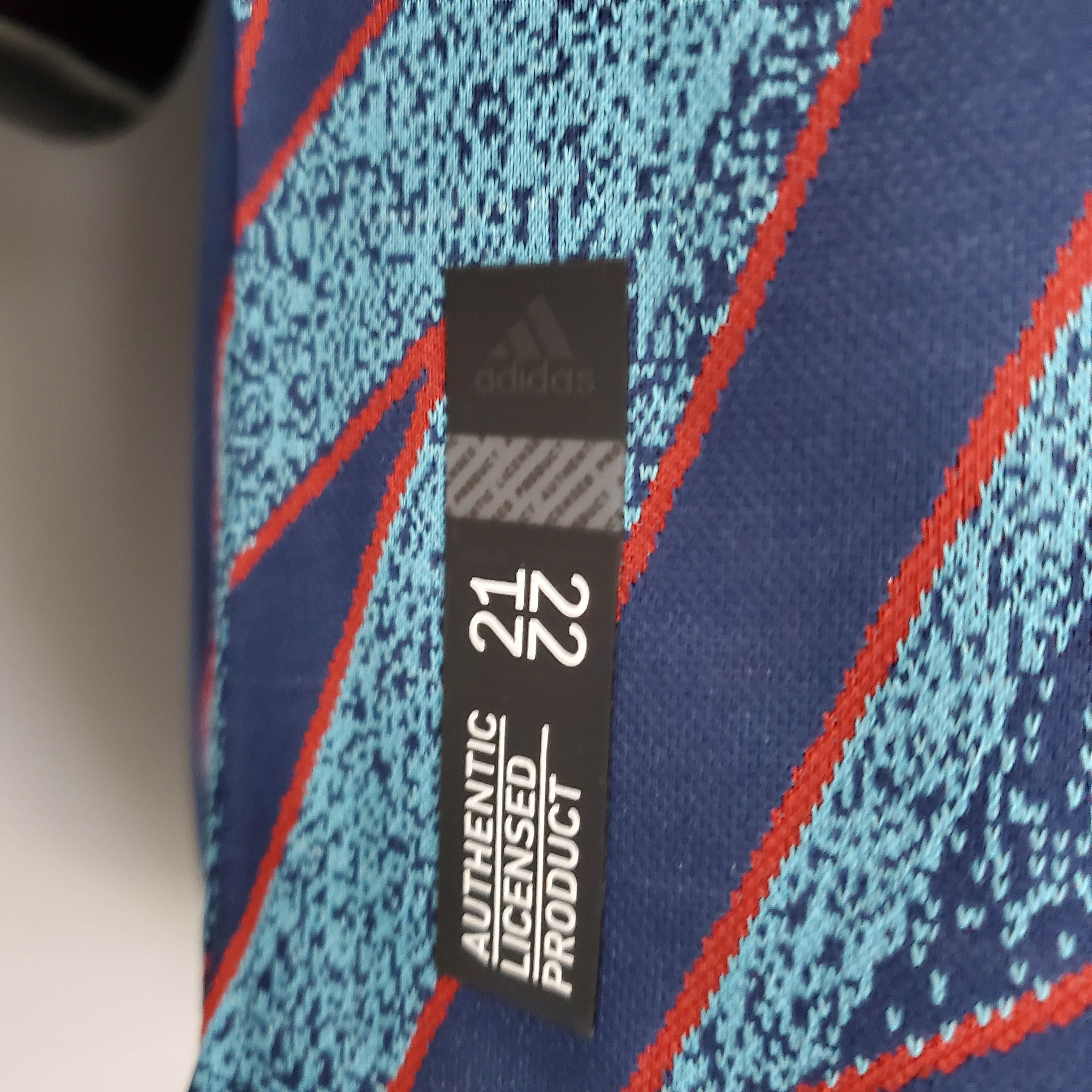 Player Version Arsenal Football Shirt Third Away 2021 / 2022 1:1 Thai Quality