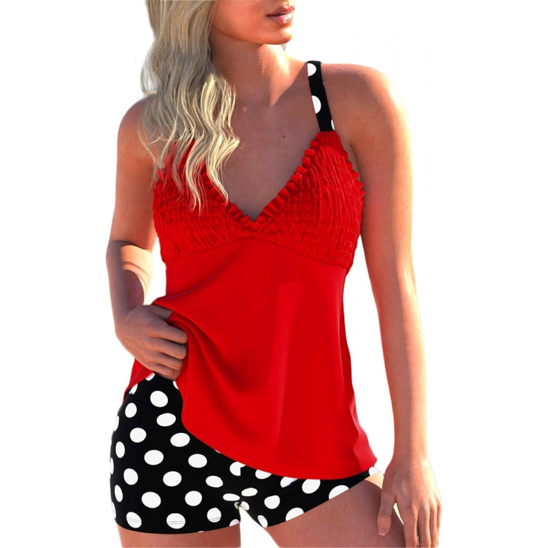 Women's Tankini Bathing Suits