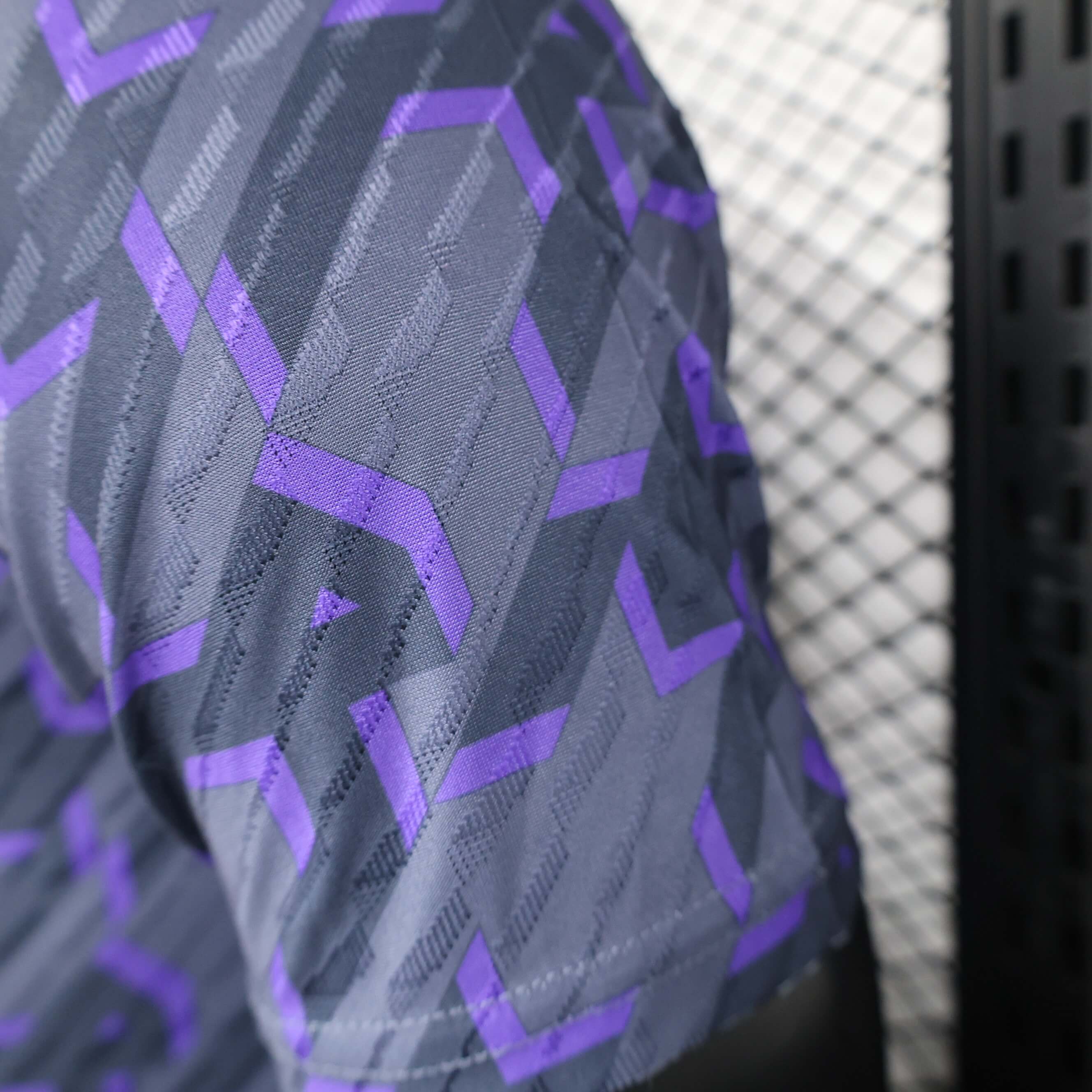 2024/2025 Player Version Real Madrid pre-match training Soccer Jersey