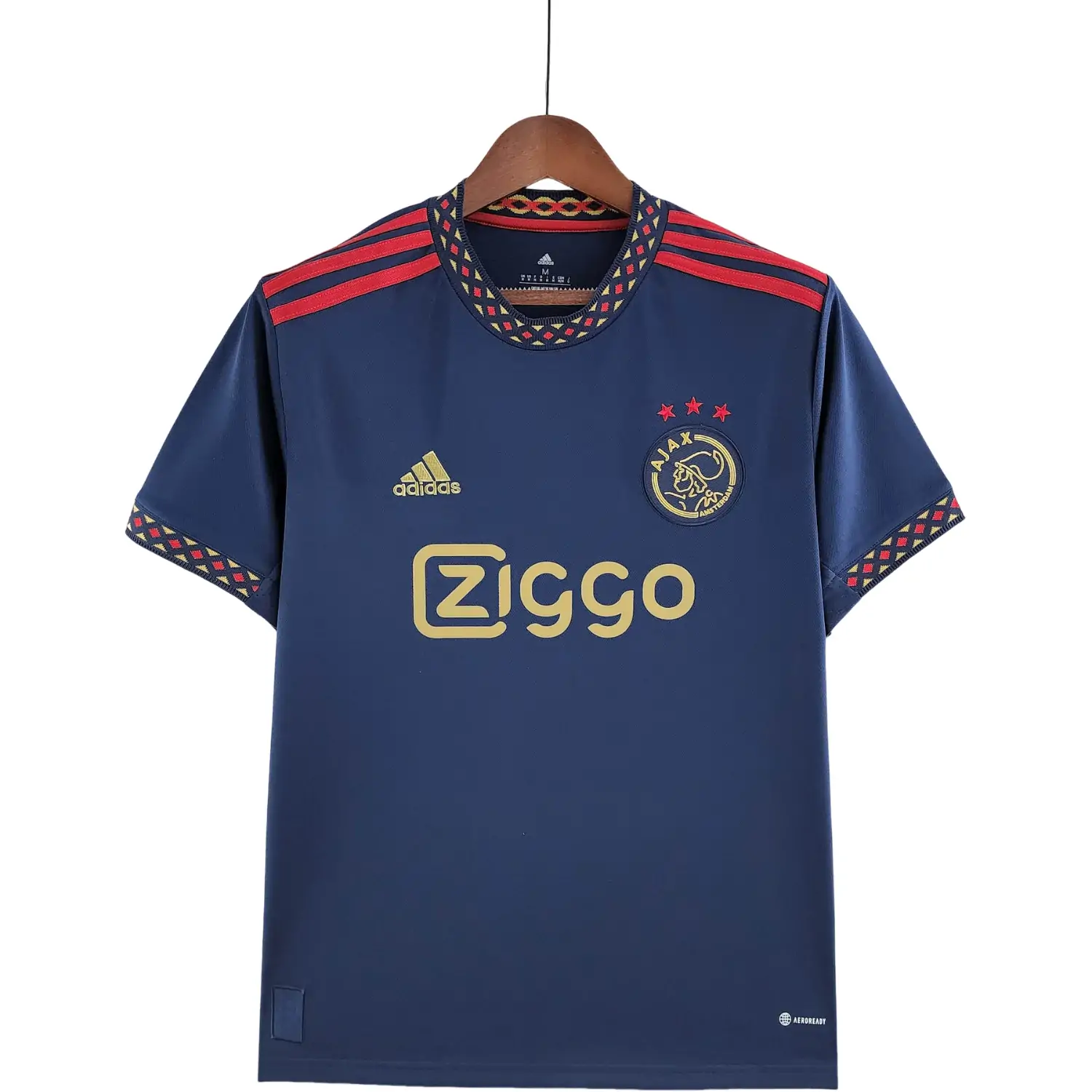 2022/2023 Ajax Away Football Shirt 1:1 Thai Quality