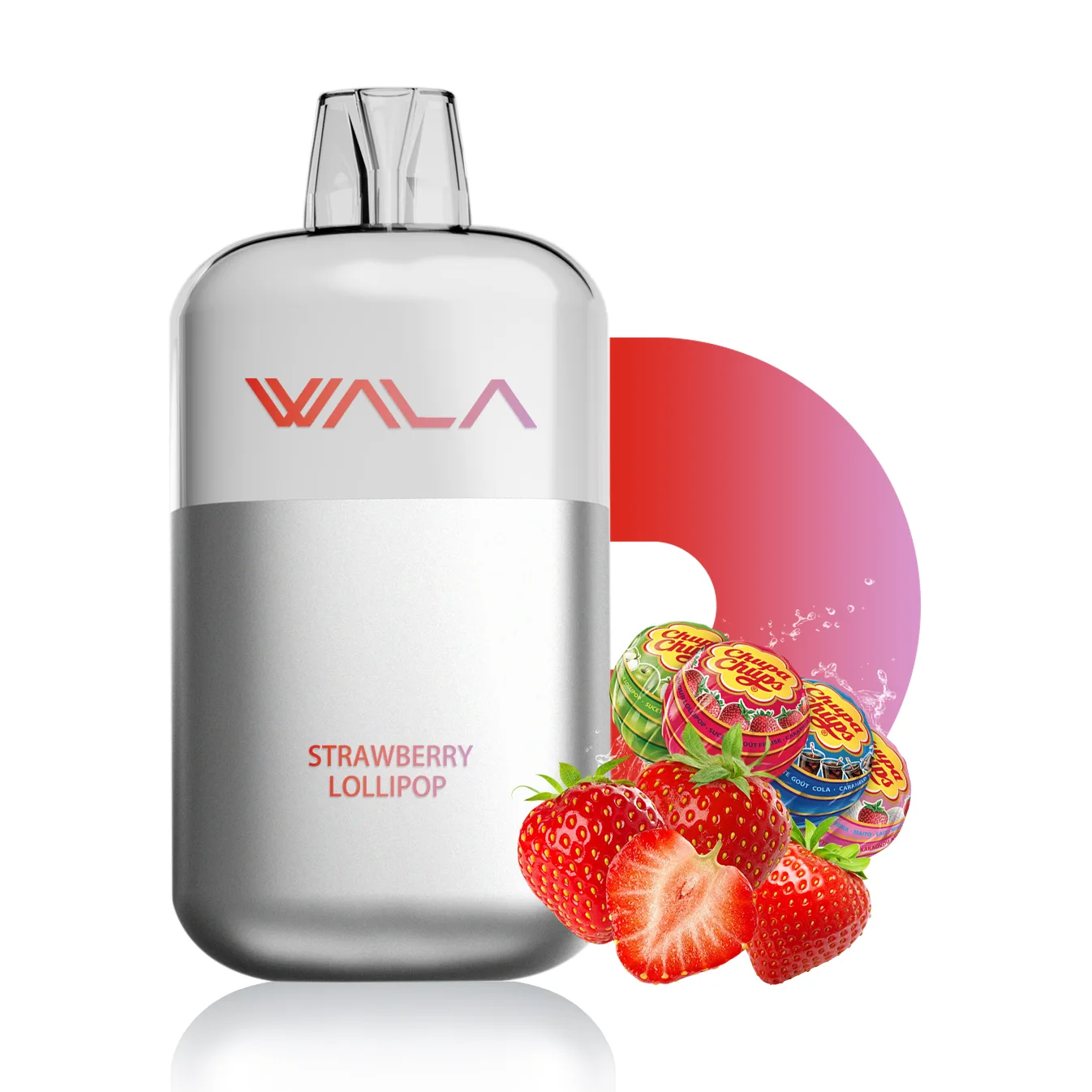 Wala Pop 10000 Puffs