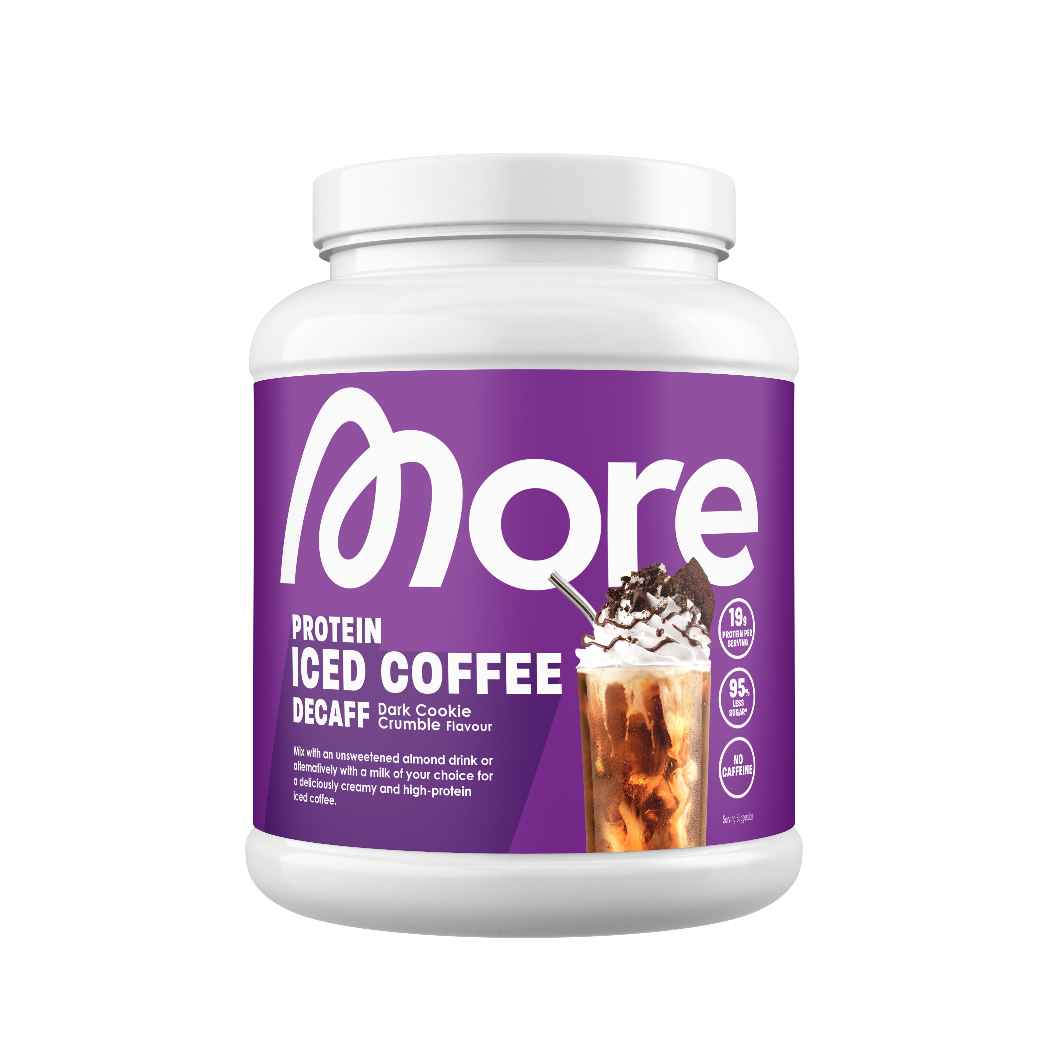 Protein Iced Coffee