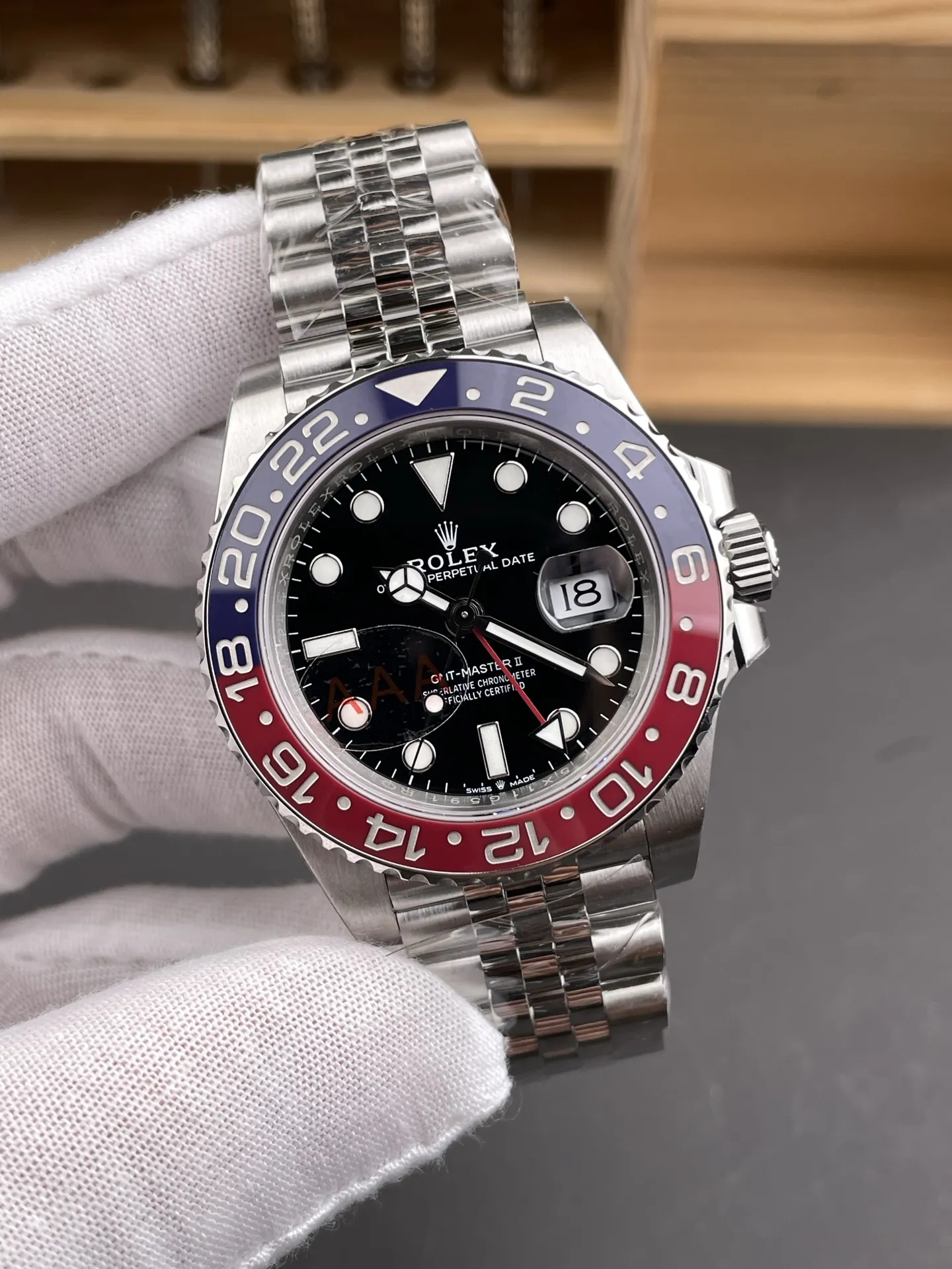 Rolex GMT-Master GMT 40mm