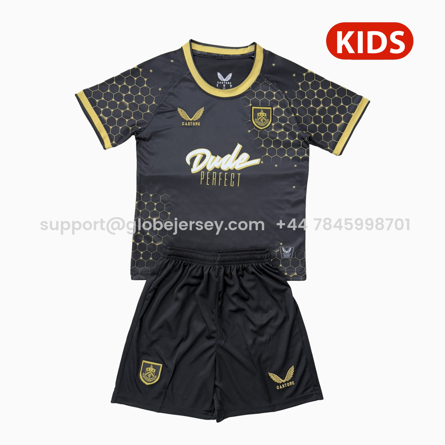 Burnley 25-26 Third Kids Kit