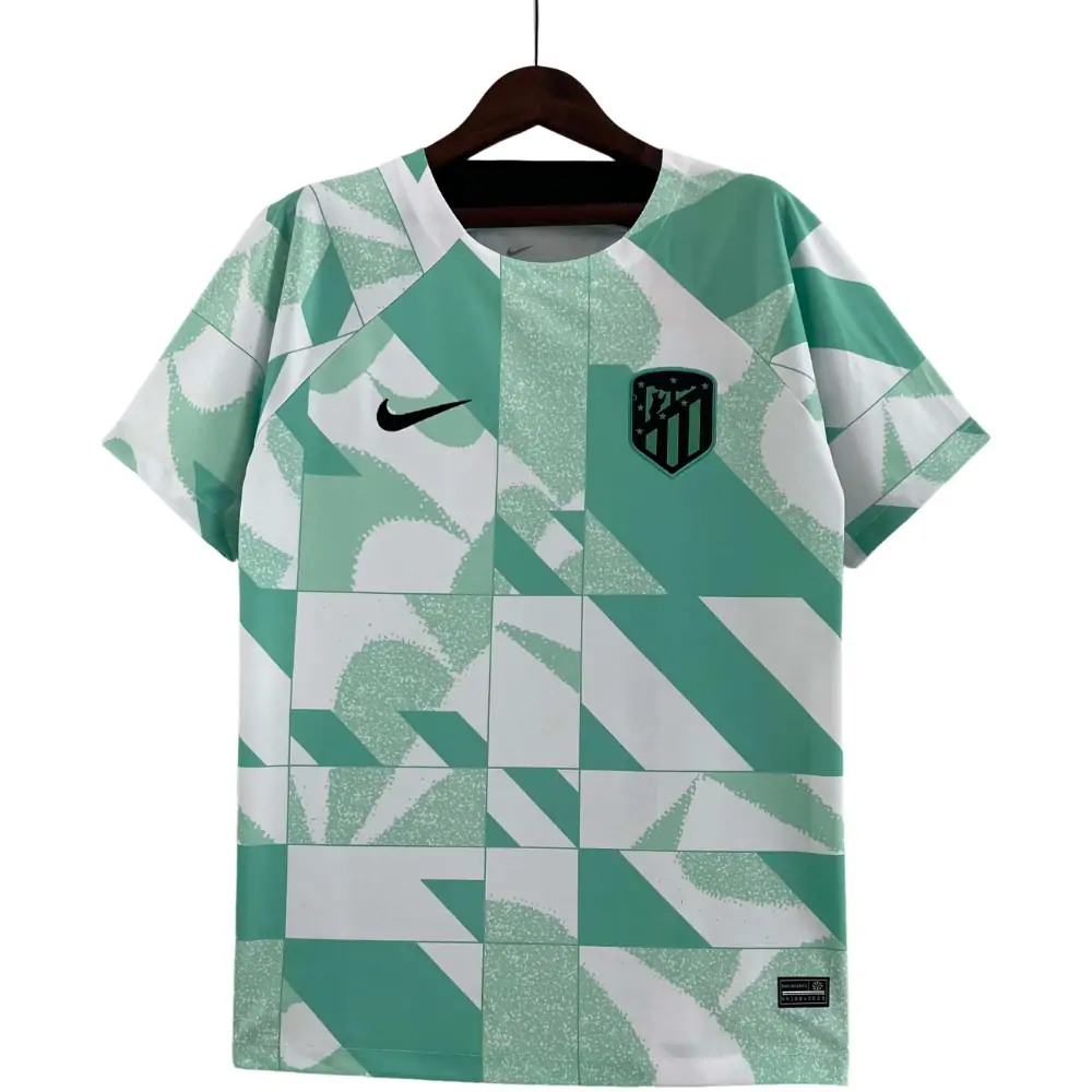 2023/2024 Soccer Jersey Atletico Madrid Training Wear 1:1 Thai Quality - Fans Edition