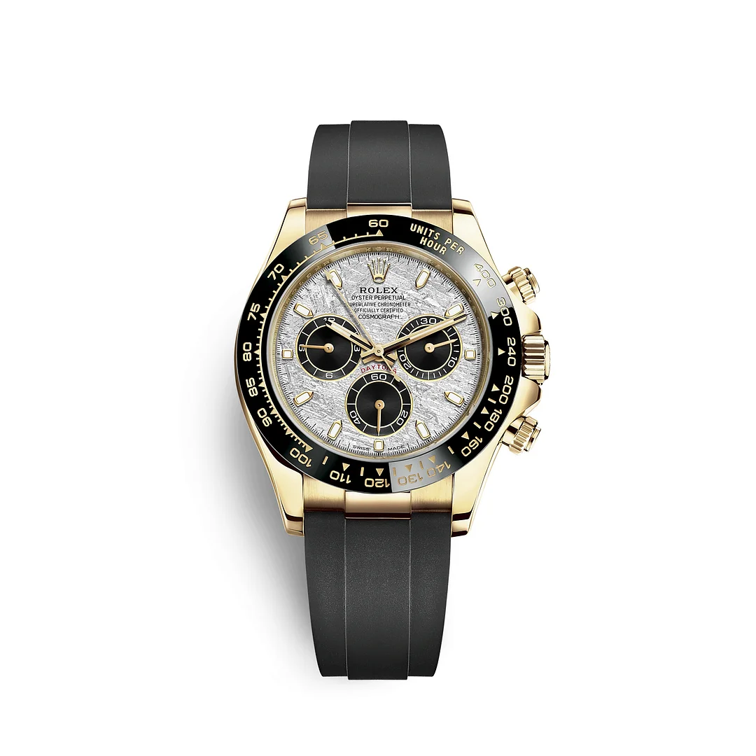 【Super Clone】Rolex Cosmograph Daytona Oyster, 40 mm, yellow gold m126518ln-0016