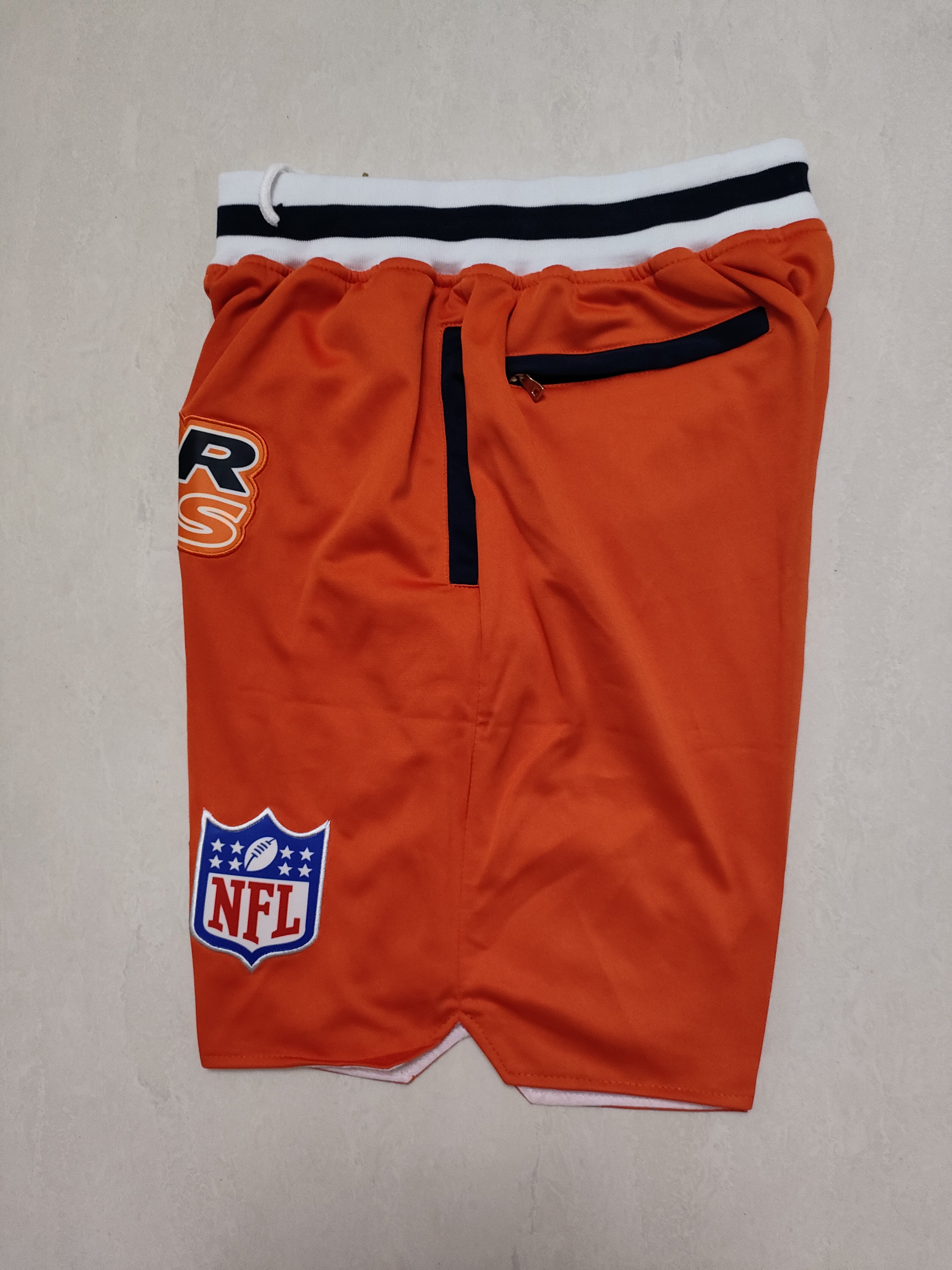 Denver Broncos Orange Pocket Pants
