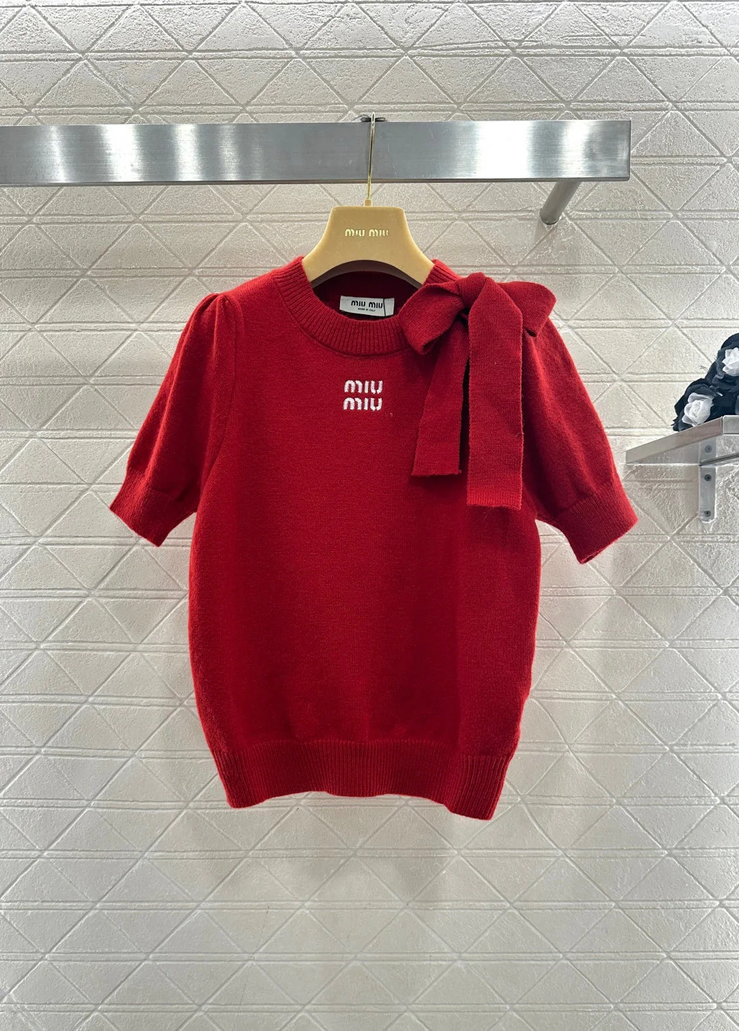 26SS NEW Two-piece sweater set