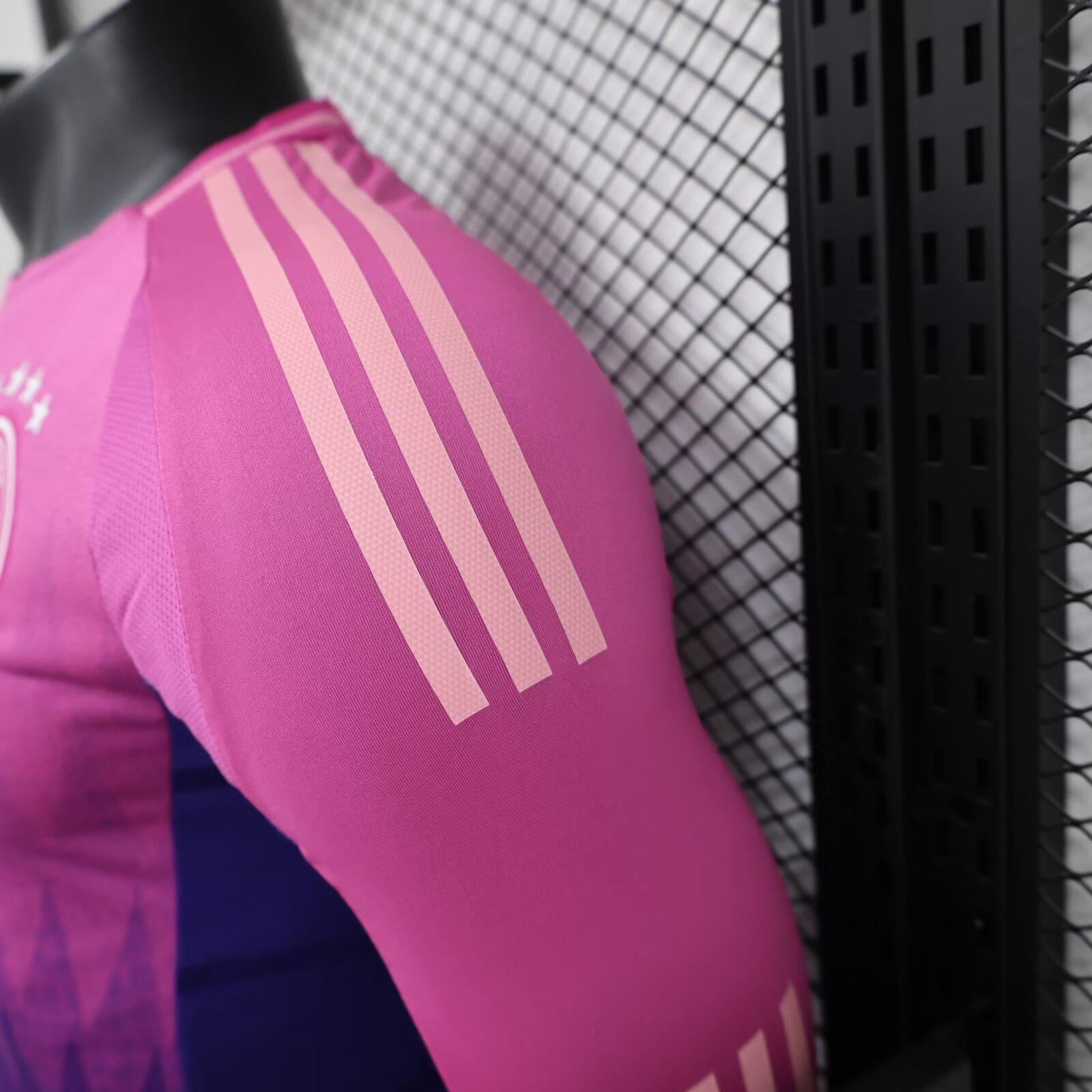 2024/25 Germany Away Player Edition Long Sleeve