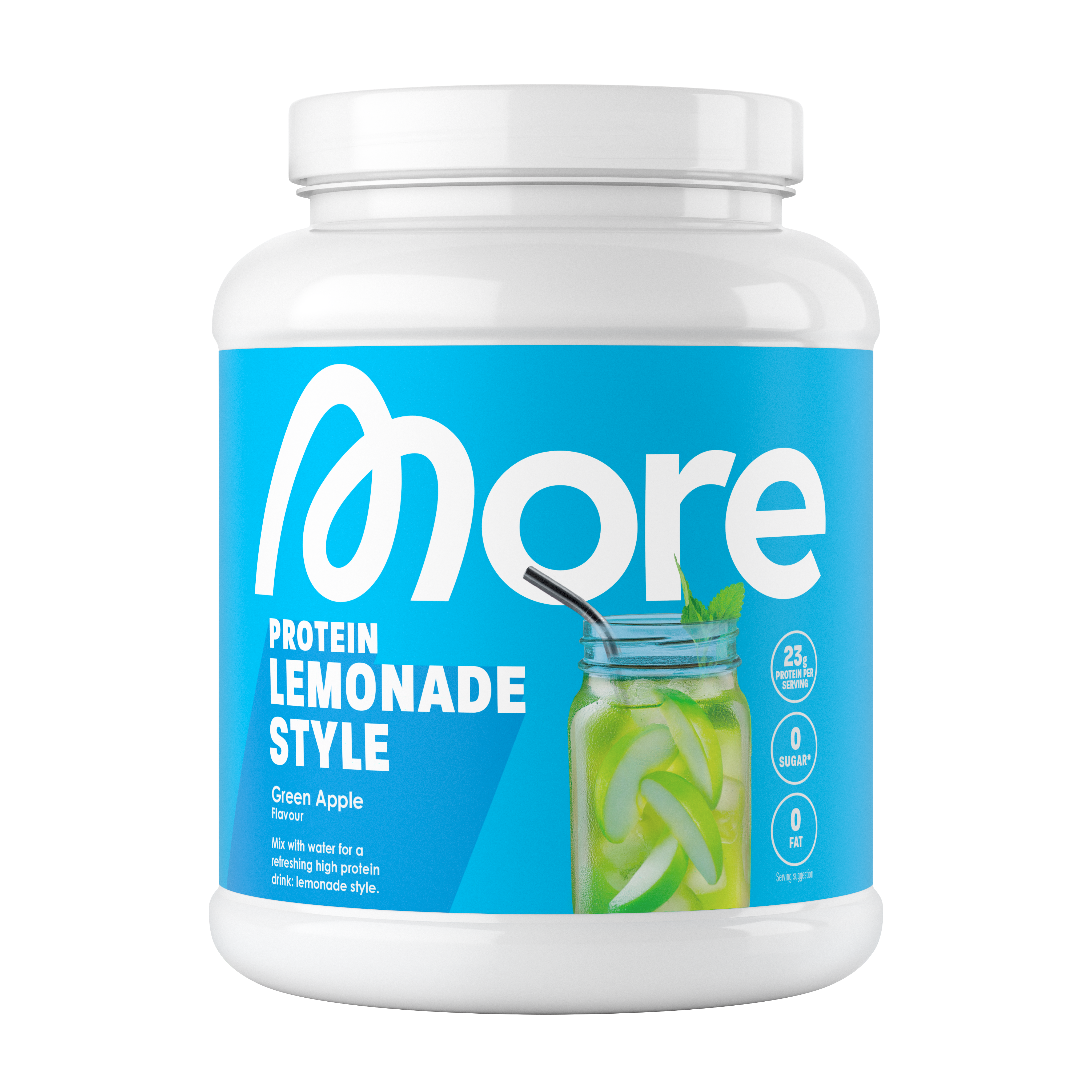 More Clear Protein
