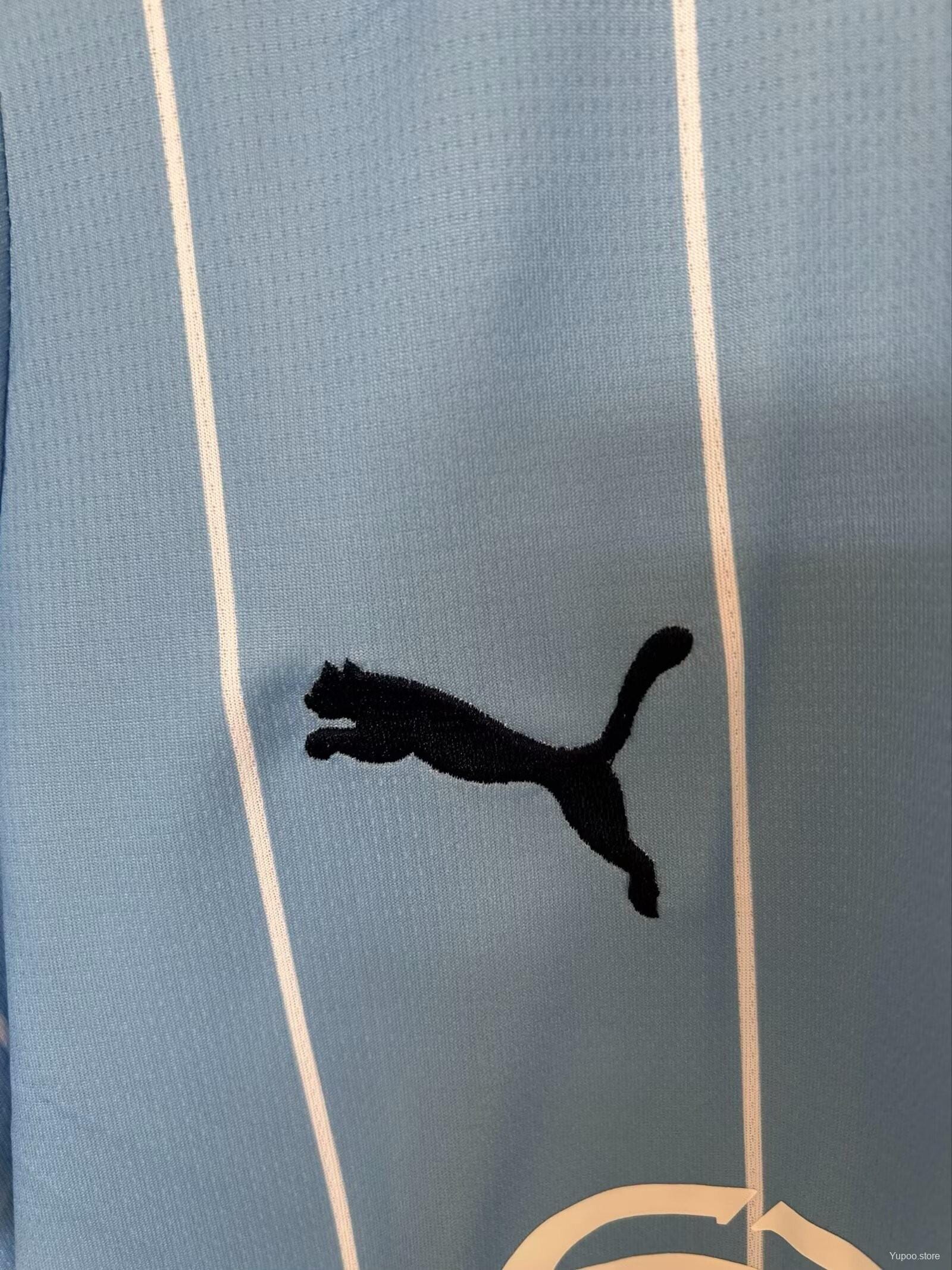 2024/2025 Manchester City Home Football Shirt 1:1 Thai Quality