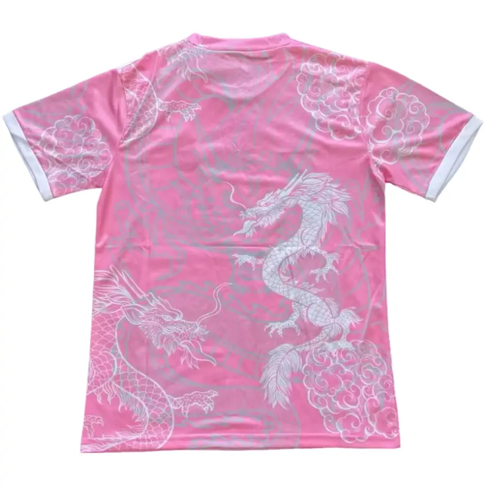 2025-26-Real Madrid Dragon Fans-Jersey-Fan Edition