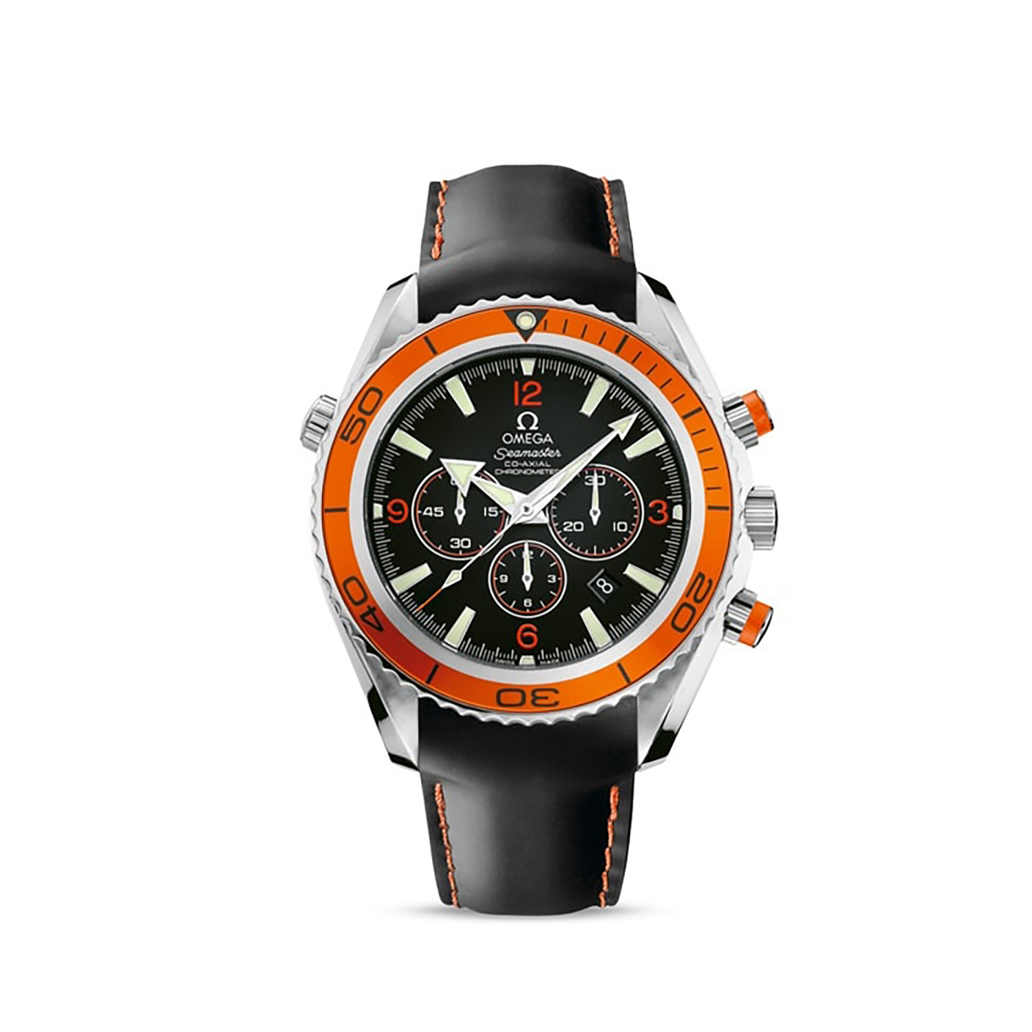 【Super Clone】Omega 2918.50.82 Seamaster Planet Ocean 600M Co-Axial-Master - New