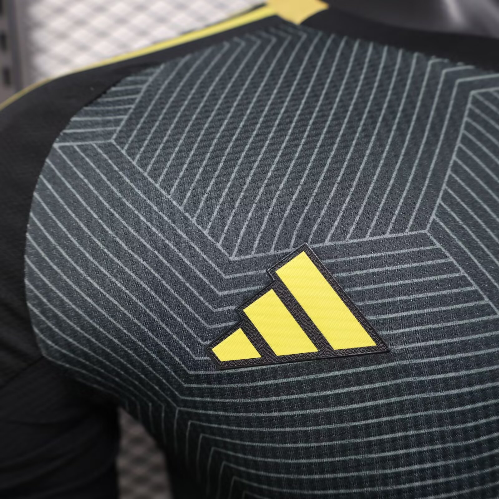 2025-26 Jeddah National 2 Away - Jersey - Player Edition